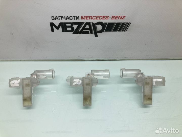 Подсветка ручки двери Mercedes W222