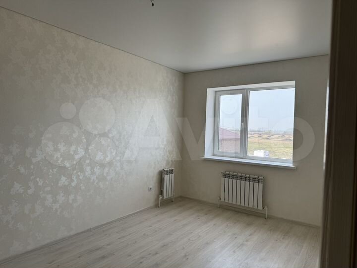 2-к. квартира, 55,5 м², 2/4 эт.