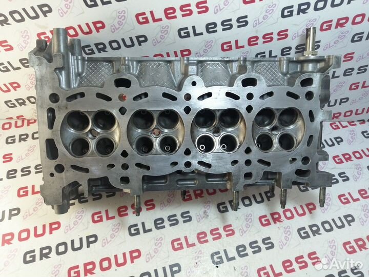 Головка блока LF L3 под VVT голая плита б/у