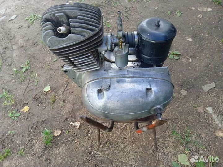 Двигатель минск М 105-1