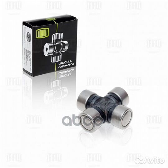 Крестовина рул.вала 16x39 CC 905 Trialli