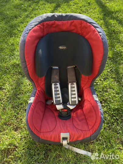Автокресло britax romer king plus 9-18кг