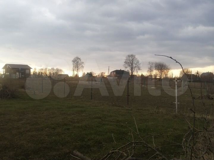 Участок 10 сот. (ИЖС)