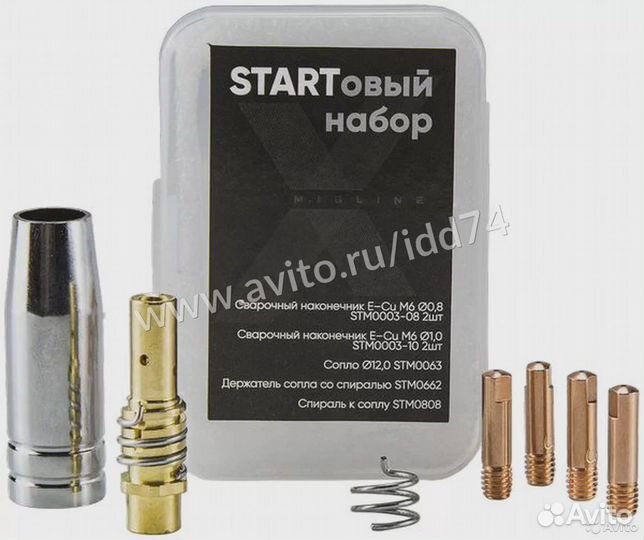 Сварочный полуавтомат Start MigLine X190 2STX190