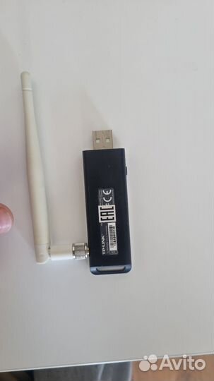 Сетевой адаптер wifi TP-link TL-WN722N