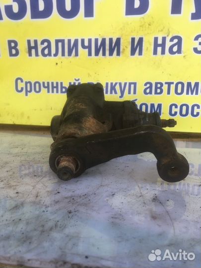 Редуктор рулевой Kia Sportage