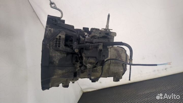 Кпп 6-ст.мех. (МКПП) Peugeot 3008