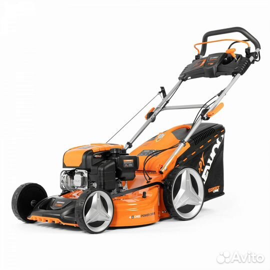 Газонокосилка бензиновая daewoo DLM 5500SV