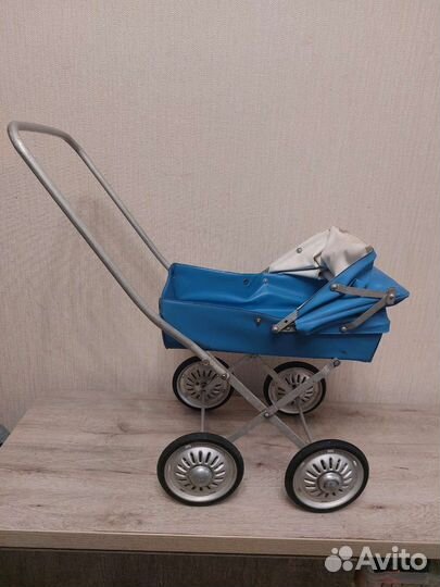 Игрушечная коляска СССР