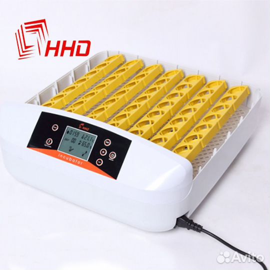 Инкубатор HHD 56 с овоскопом