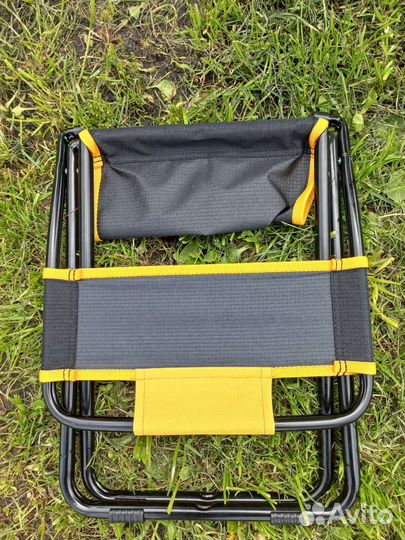 Стул складной туристический новый в упаковке