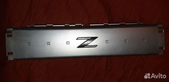 Накладка декоративная Nissan Fairlady Z Z33