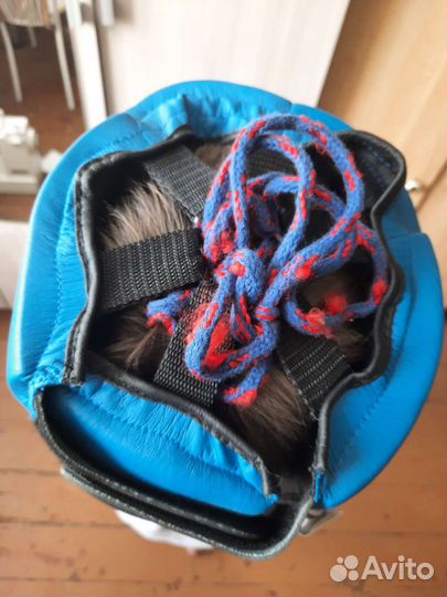 Шлем детский для бокса