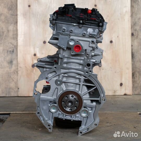 Двигатель новый G4NA