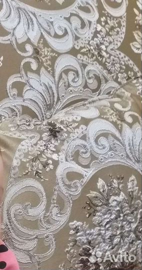 Мебельная ткань