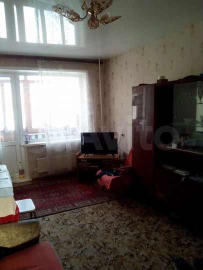 2-к. квартира, 45,3 м², 4/5 эт.