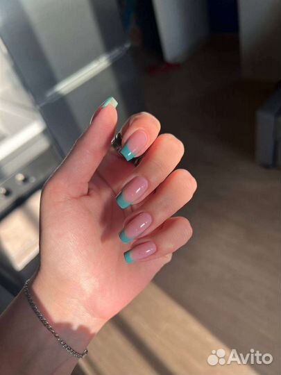 Маникюр, педикюр, наращивание ногтей, мастер френч