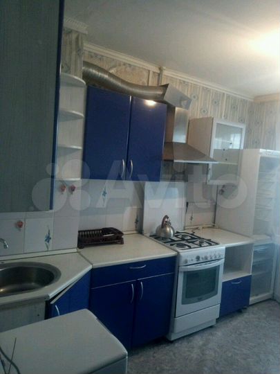 2-к. квартира, 52 м², 7/9 эт.