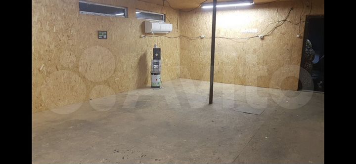 Склад, 52 м²