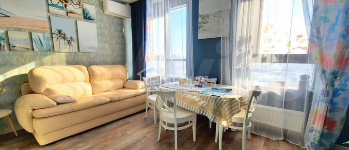 2-к. квартира, 45 м², 18/21 эт.