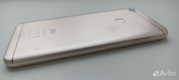 Xiaomi Redmi Note 5A Prime Gold 3GB RAM 32GB ROM