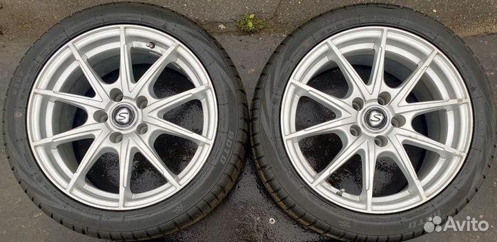 Колеса зима Honda Civic, Accord 5x114.3 225/45 R17