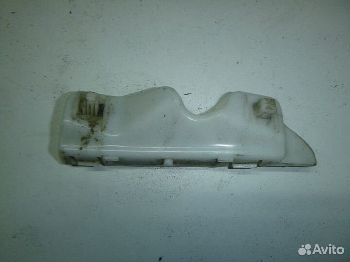 Направляющая переднего бампера правая nissan qashq