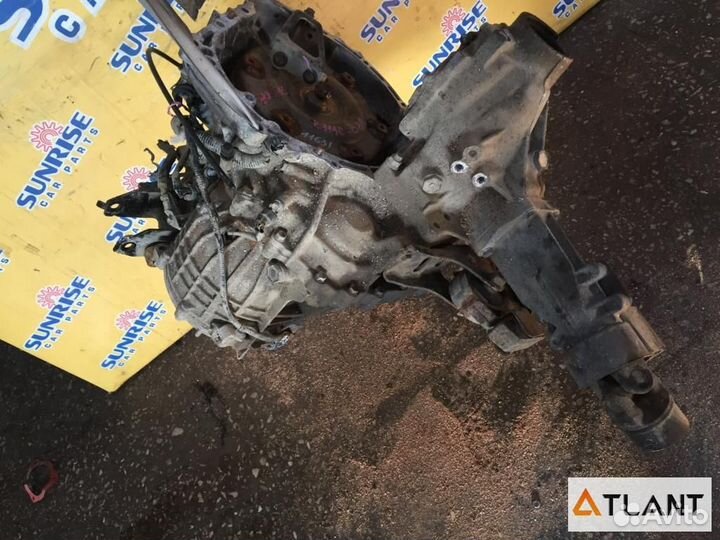 АКПП toyota noah