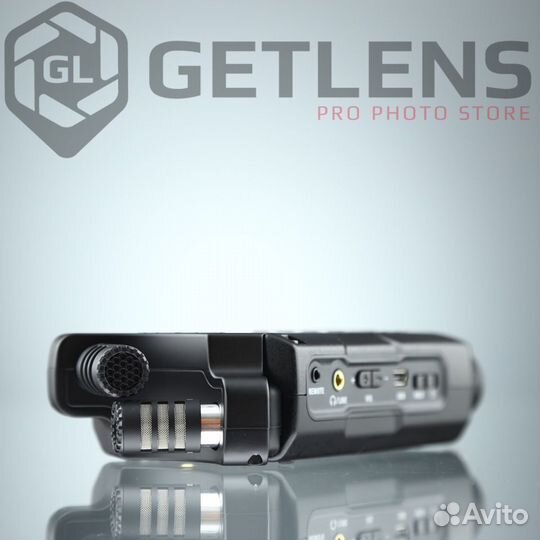 Zoom H4n Pro (Black) Портативный рекордер