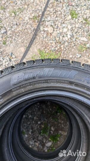 Cordiant Snow Cross 205/55 R16