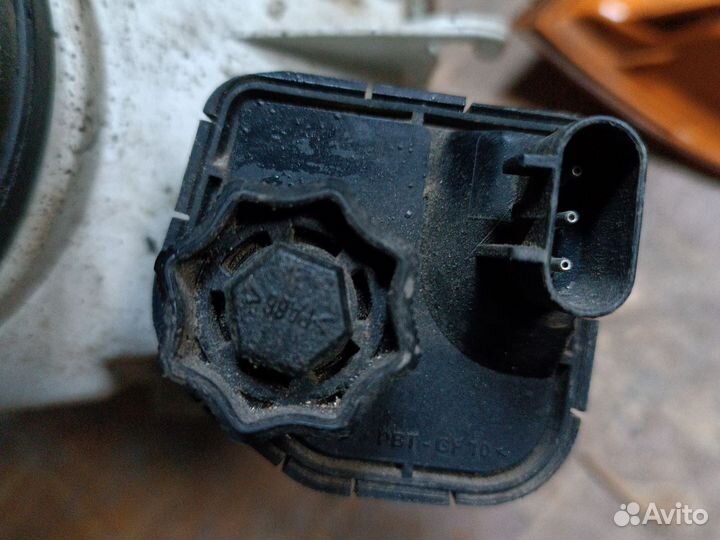 Фара opel астра ф