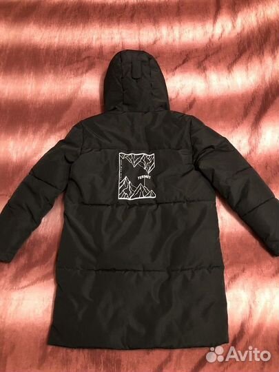 Куртка зимняя