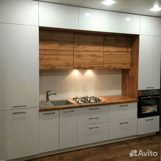 Кухонный гарнитур Tiferno на заказ