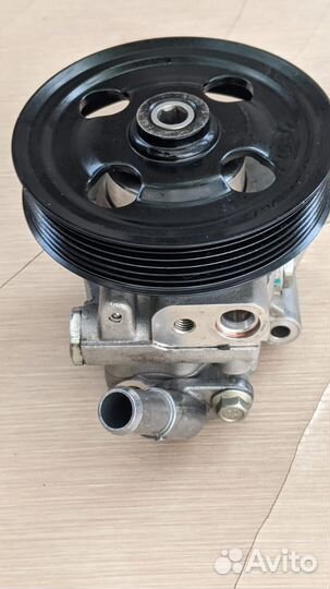 Насос гур ford mondeo