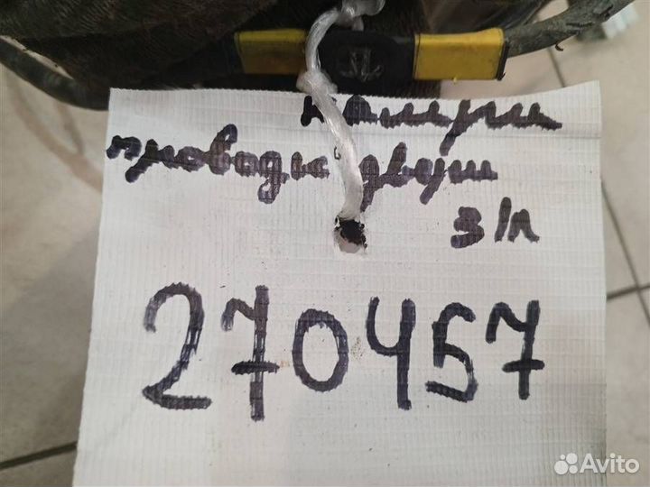 Проводка двери задней левой Toyota Camry XV40 200