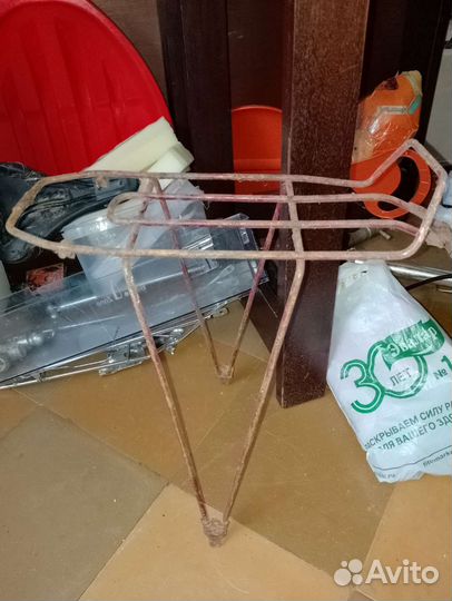 Багажники на велосипед