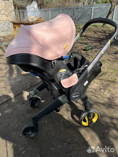 Коляска автокресло doona plus