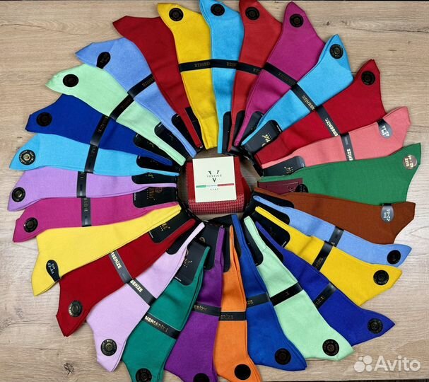 Носки мужские брендовые