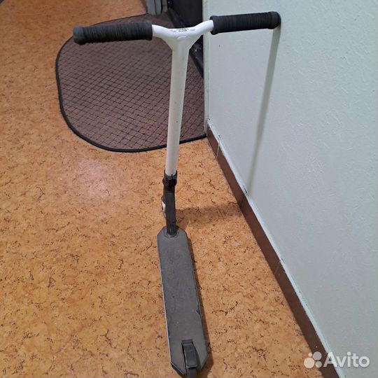 Трюковой самокат oxelo mf 1.8