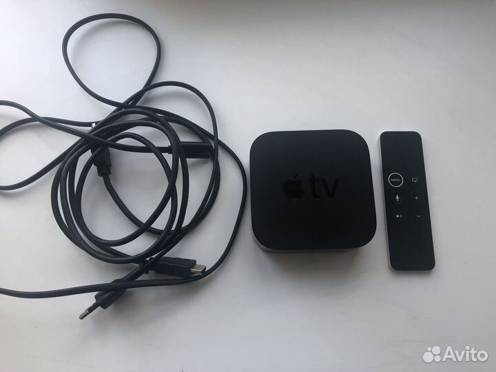 Apple TV 4k 32gb a1842