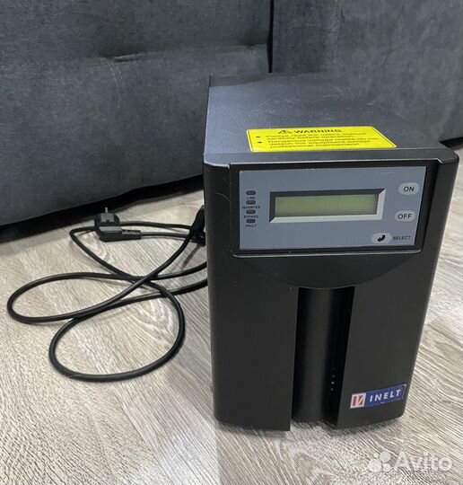 Источник бесперебойного питания