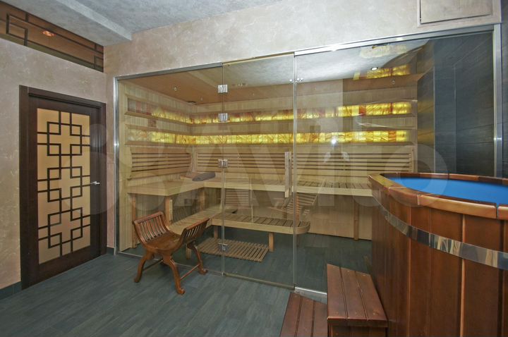 SPA комплекс, 332.4 м²