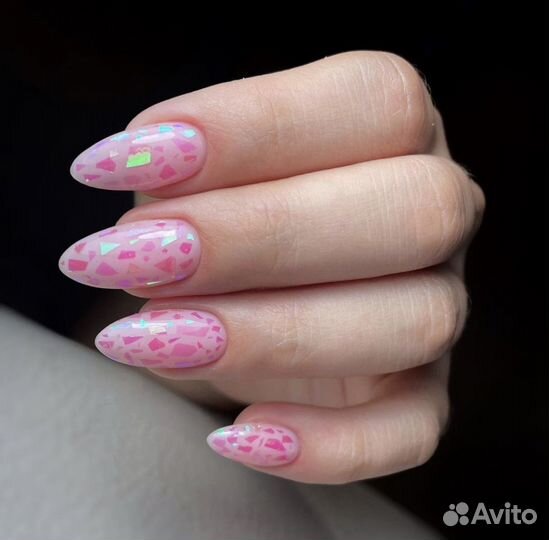 Маникюр, покрытие гель-лаком