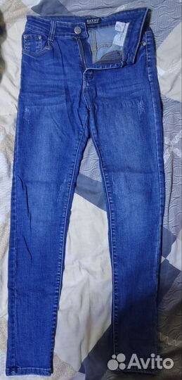 Джинсы брюки