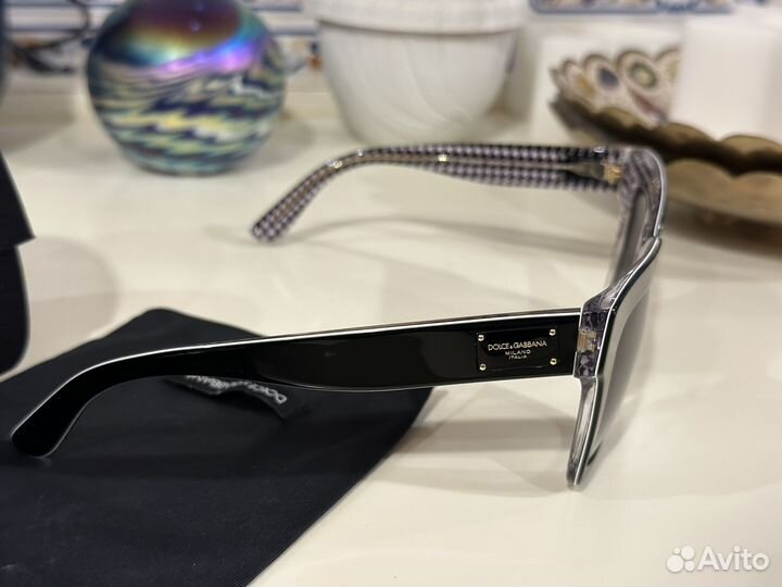 Солнцезащитные очки Dolce Gabbana DG 4286 3080/8G