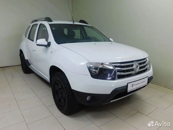 Renault Duster 2.0 МТ, 2012, 316 504 км