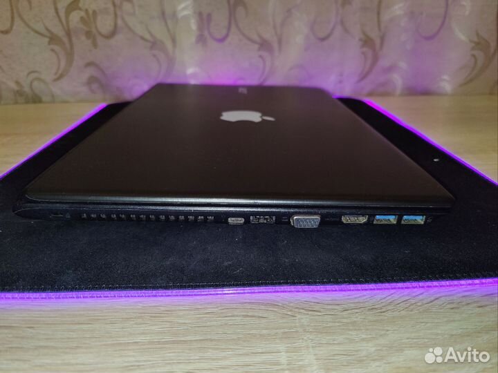 Ноутбук Acer aspire e5 575g