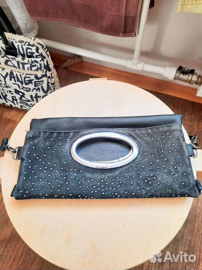 Сумка клатч