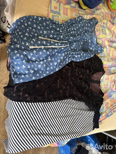 Женская одежда пакетом 42 44