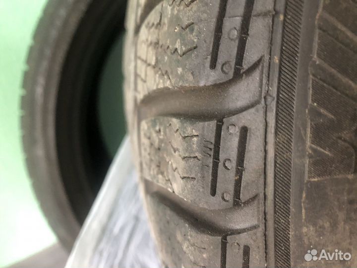 Pirelli Winter Sottozero 3 275/35 R21 и 315/30 R21 105